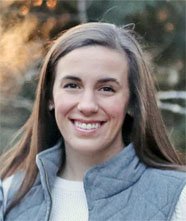 photo of Josie Barnard